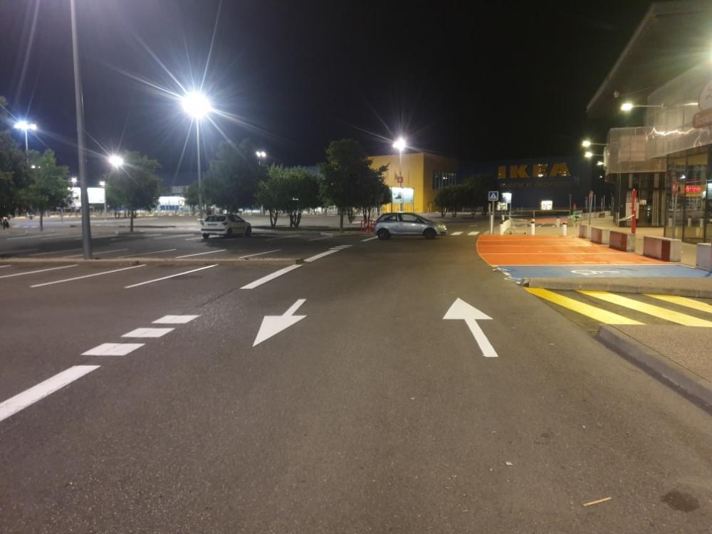 parking