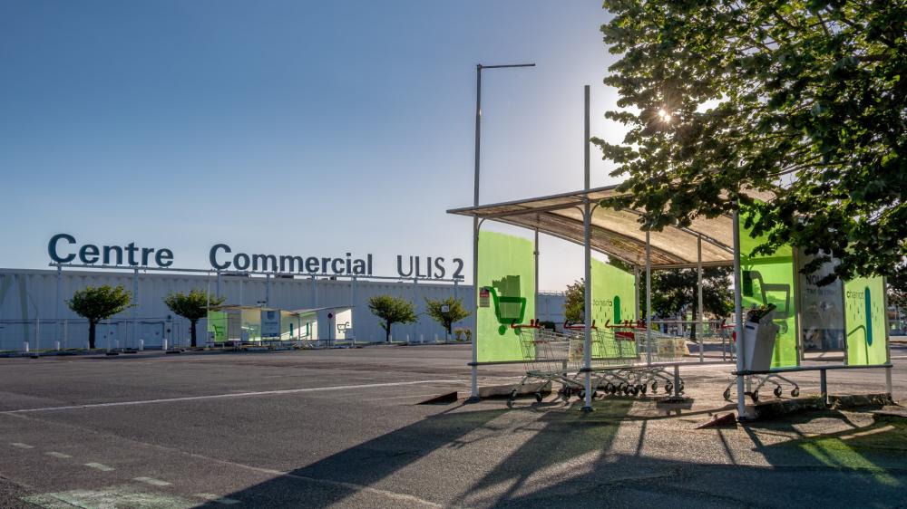 Centre commercial